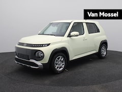 Hyundai Inster - Pulse 49 kWh |Winterpakket | Draadloos laden | Parkeersensoren | Stoelverwarming | Warmtep