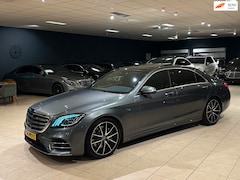 Mercedes-Benz S-klasse - S350 D 4MATIC LANG|AMG-LINE|PANORAMA|360°|DTR|FACELIFT