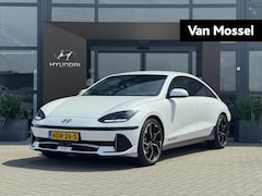 Hyundai IONIQ 6 - Lounge 77.4 kWh | Airco | Cruise Control | Navigatie | Lederen bekleding | lichtmetalen ve