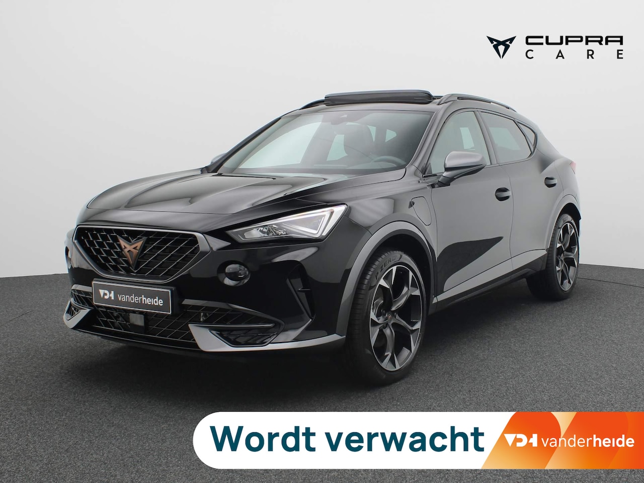 CUPRA Formentor - 1.4 e-Hybrid Adrenaline 204PK DSG Panoramadak, achteruitrijcamera, keyless, side assist, a - AutoWereld.nl