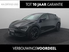 Kia EV6 - Light Edition 63 kWh | 21" lichtmetalen velgen REBEL | Black Edition | Demo |