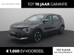 Kia Niro EV - Light Edition 64.8 kWh | Navigatie | Climate Control | Lm velgen | Parkeersensoren | Camer