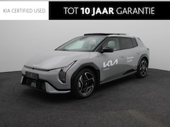 Kia EV4 - Hatchback GT-PlusLine 81.4 kWh | DEMO | 360 Camera | Stoel Stuur verwarming | Stoel Ventil