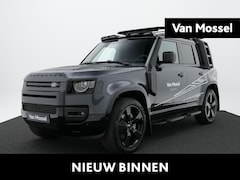 Land Rover Defender 110 - 3.0 D300 MHEV X-Dynamic HSE | grijs kenteken | Advanced Towing Pack | Cold Climate Pack |