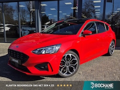 Ford Focus - 1.0 EcoBoost Hybrid ST Line X Business | Afneembare trekhaak | Navigatie | Panoramadak |