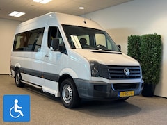 Volkswagen Crafter - L2H2 Groepsvervoer Rolstoelbus - 4x rolstoel plekken