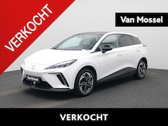 MG MG4 - Long Range 64 kWh Luxury | Navi | Led Koplampen | 360 Camera | CarPlay | Stoelverwarming |