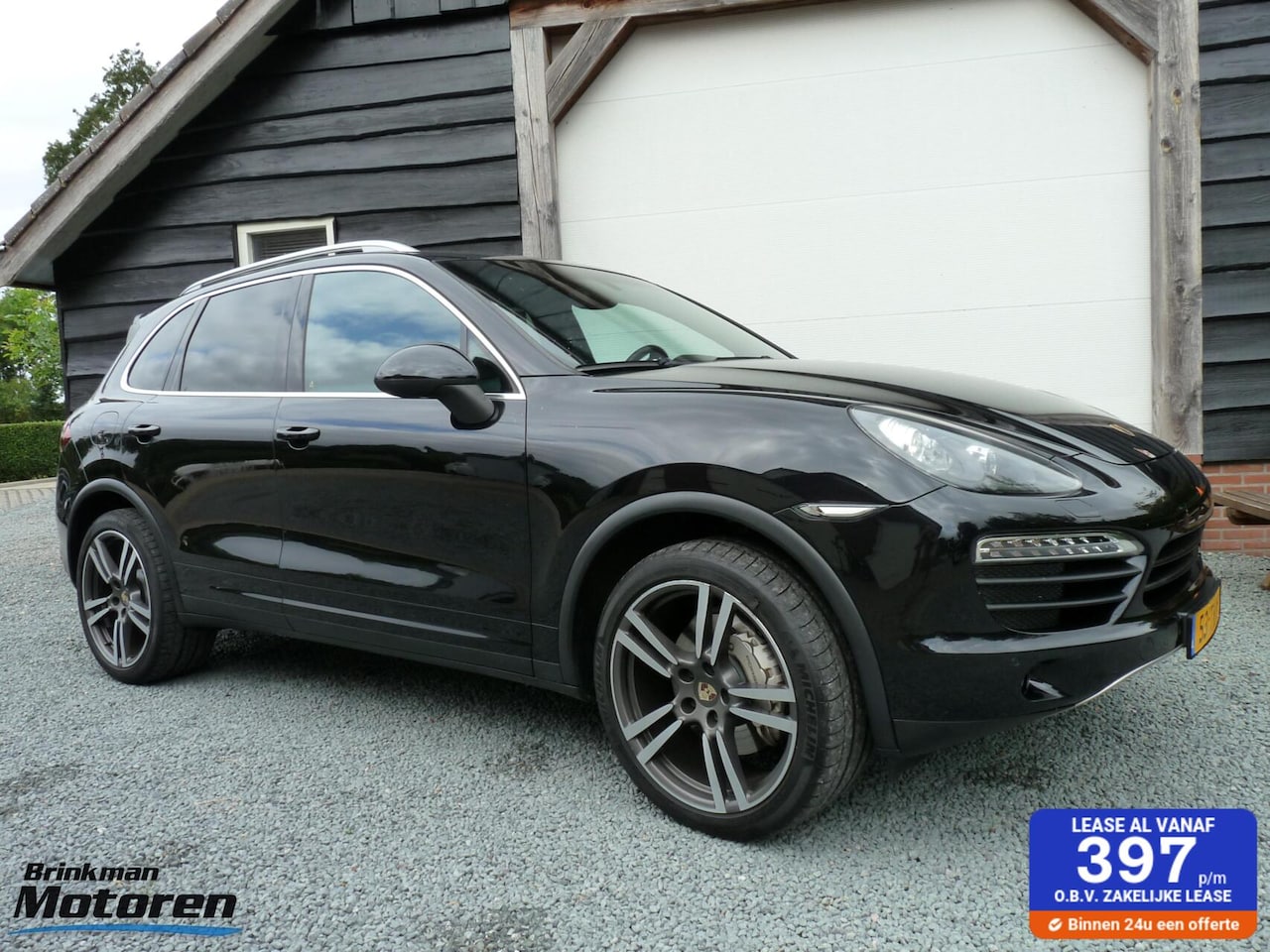 Porsche Cayenne - 4.8 S 2e Eigenaar. - AutoWereld.nl