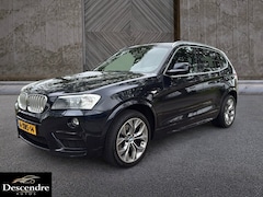 BMW X3 - xDrive35d High Executive M Sport