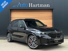 BMW X5 - xDrive50e M-Sport Pro ACC|PANO|HUD|COMFORTSTOELEN|22"|ICONICGLOW