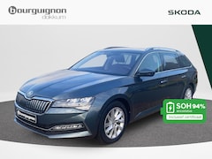 Skoda Superb Combi - 1.4 TSI iV Business Edition Plus | 218 pk | Trekhaak | ACC | DCC | Elek. klep | SOH 94% |