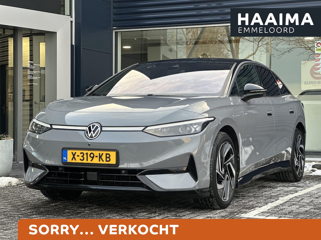 Volkswagen ID.7 - Pro Business 77 kWh | Stoelmassage/-verwarming/-verkoeling | Apple Carplay/Android Auto | - AutoWereld.nl