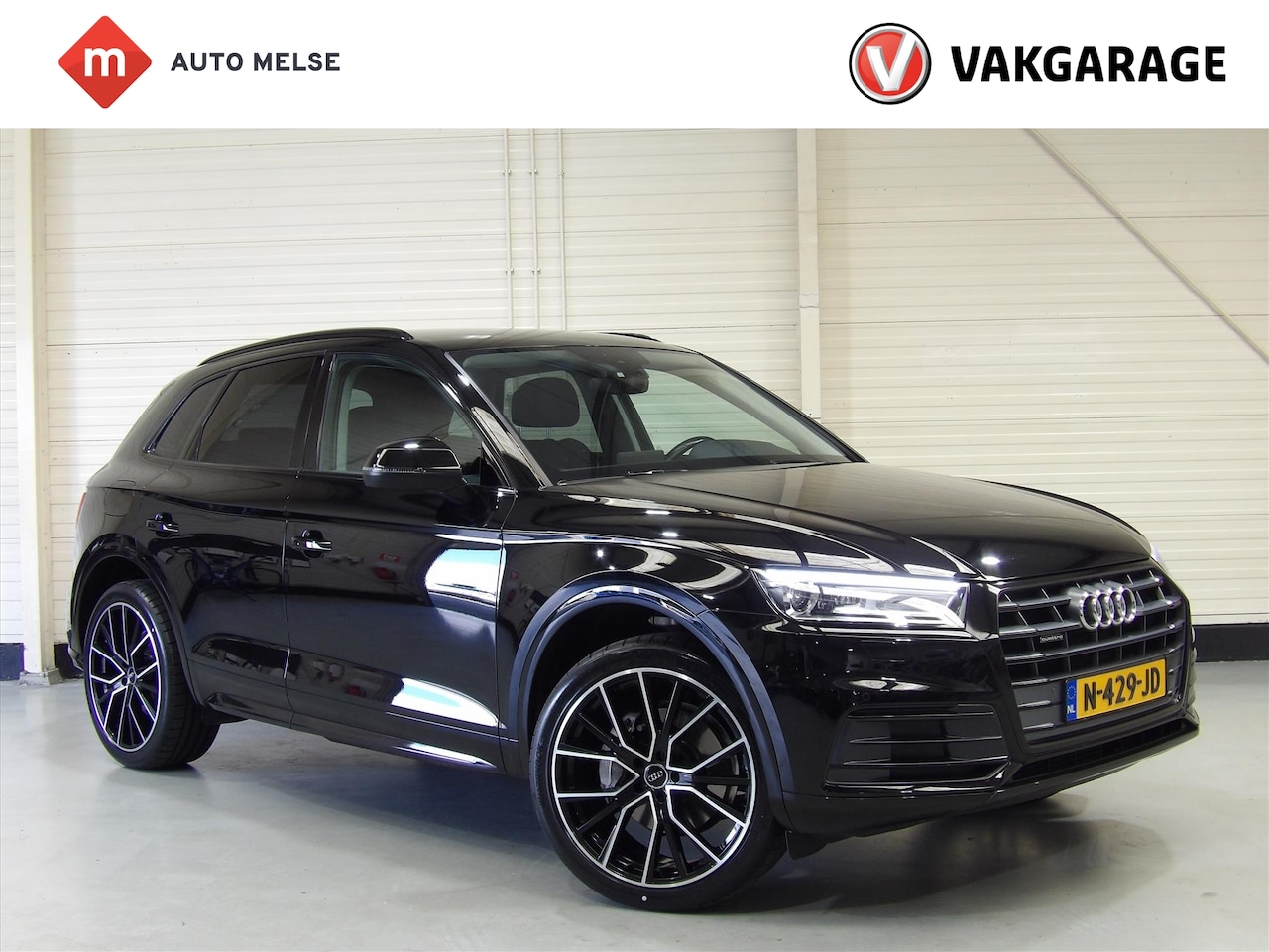 Audi Q5 - 2.0 TFSI quattro 252pk S tronic Sport - AutoWereld.nl