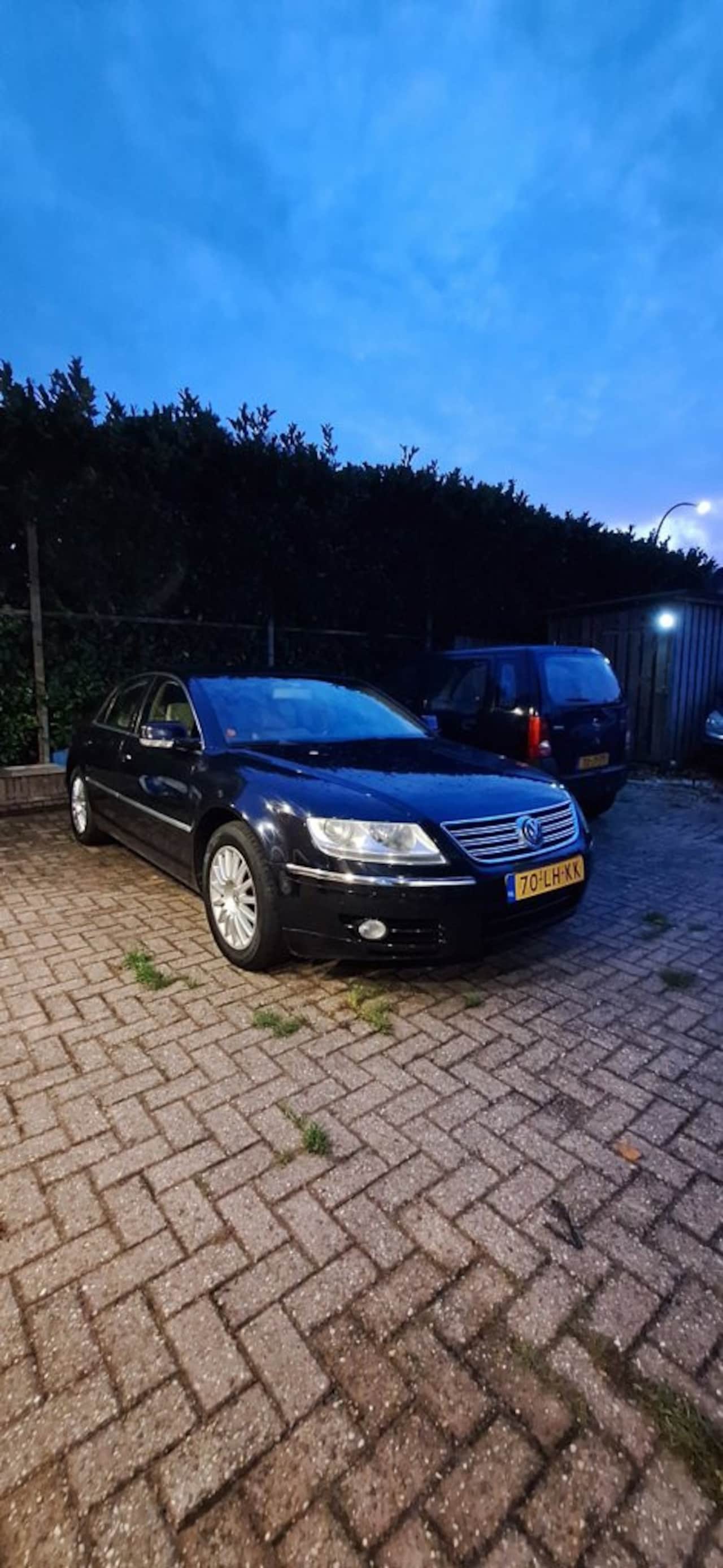 Volkswagen Phaeton - 3.2 V6 - AutoWereld.nl