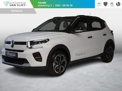 Citroën C3 - 1.2 Turbo 100pk Max | Navigatie | Achteruitrij camera |