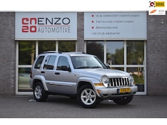 Jeep Cherokee - 3.7 V6 Sport Youngtimer 1e eigenaar Dealer onderhoud Weinig kms