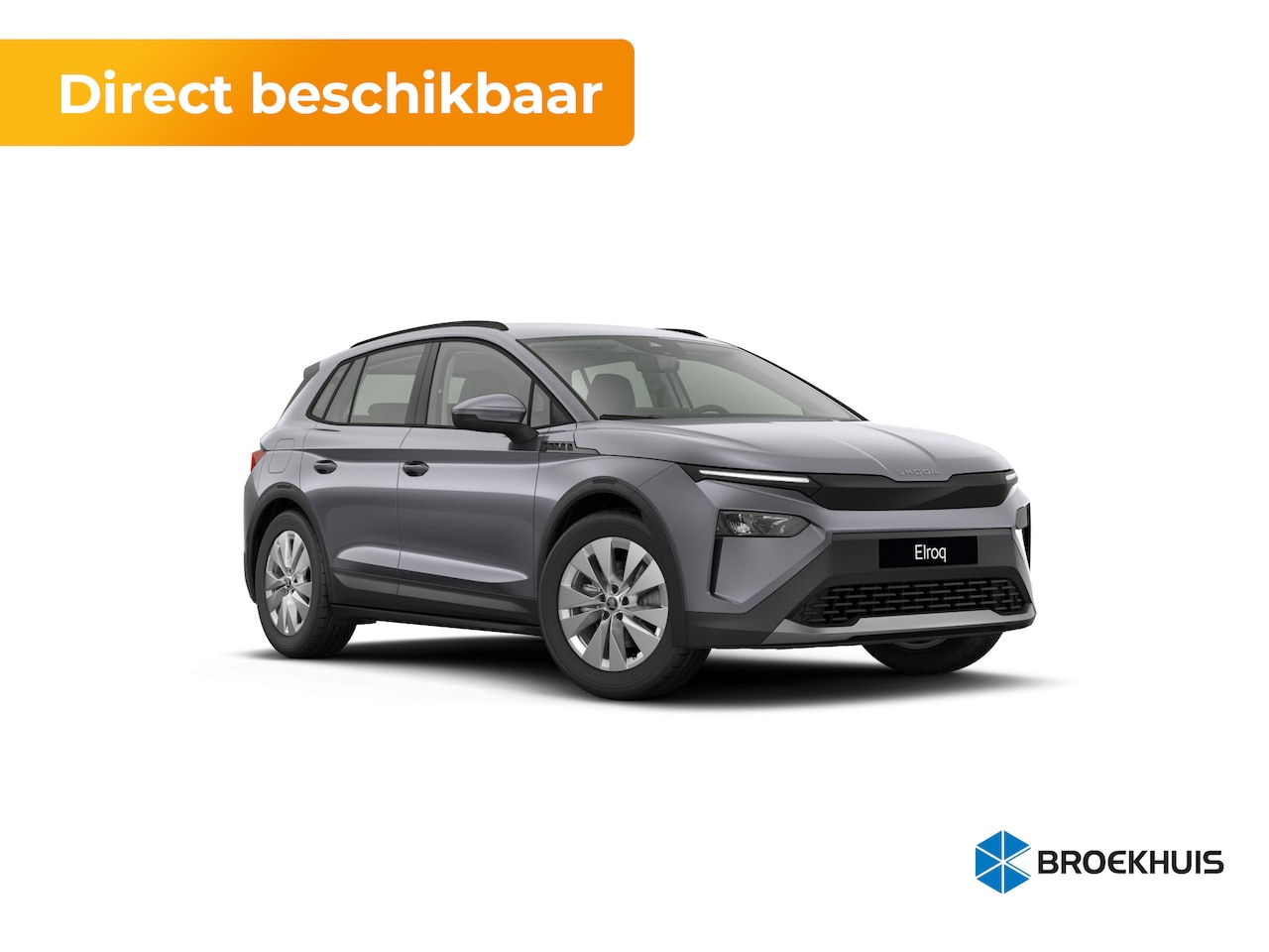 Skoda Elroq - Business Edition - Tour | Cruise control met speedlimiter | Driving mode select | Mechanis - AutoWereld.nl