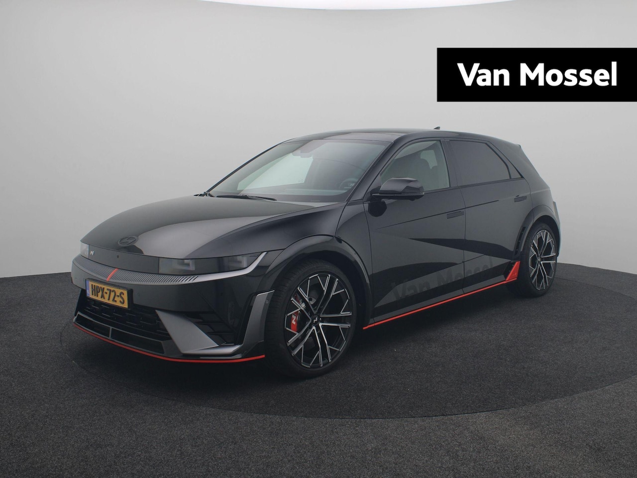 Hyundai IONIQ 5 - N AWD 84 kWh | DEMO | Unieke rijbeleving | 650 PK | - AutoWereld.nl