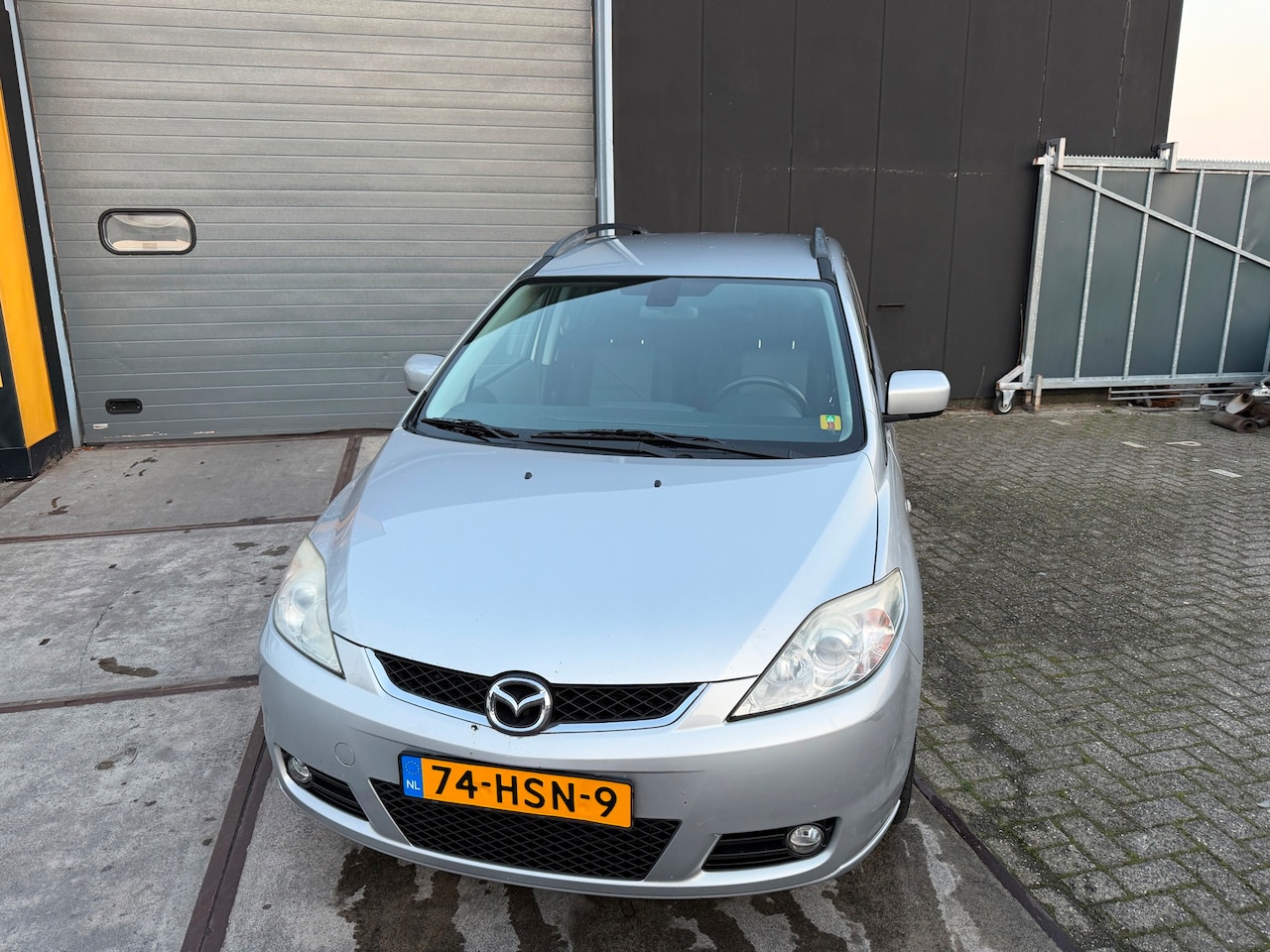 Mazda 5 - 1.8 S 1.8 S - AutoWereld.nl