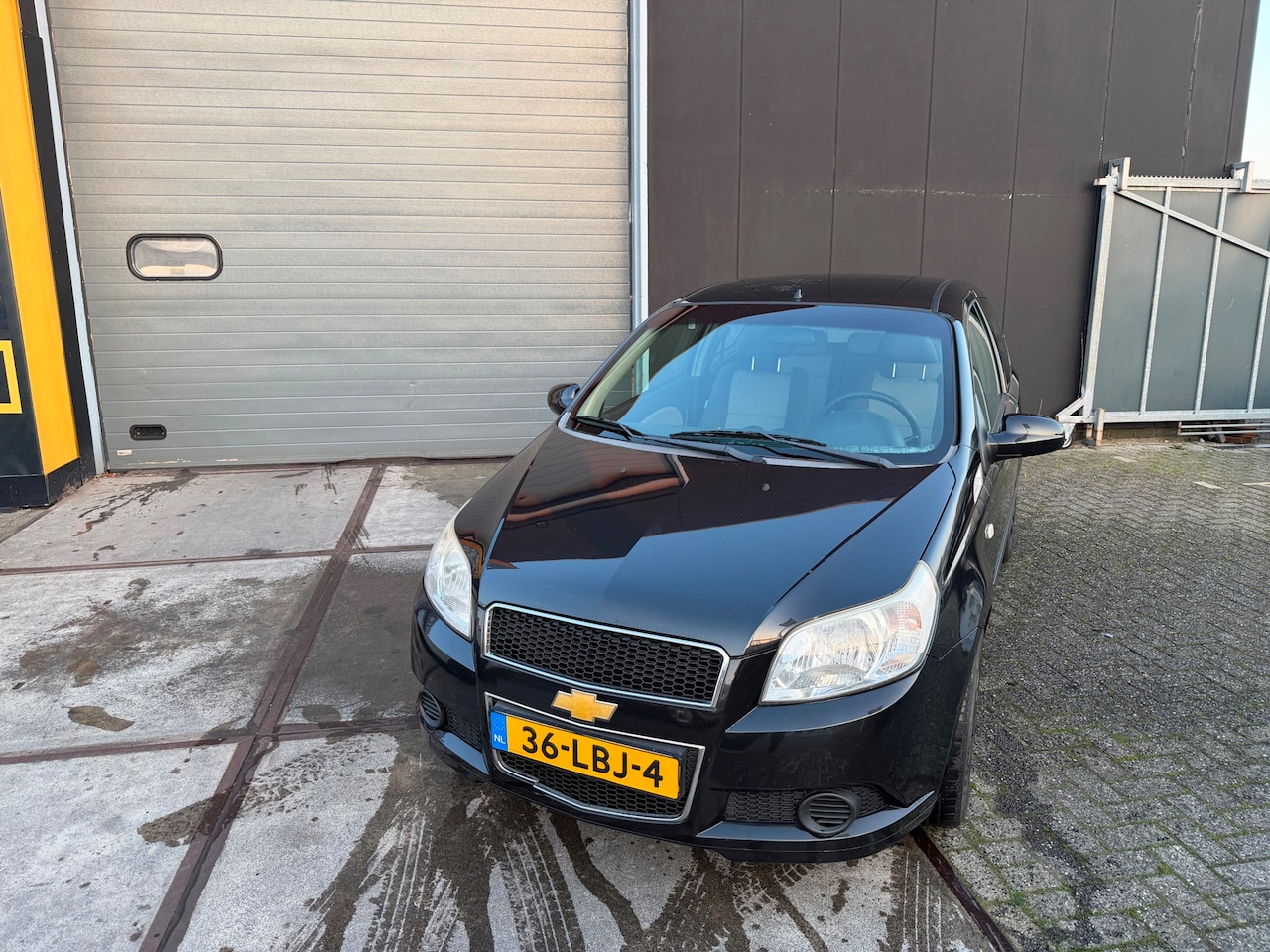 Chevrolet Aveo - 1.2 16V LS 1.2 16V LS+ - AutoWereld.nl