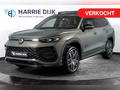 Volkswagen Tayron - 1.5 eHybrid 272 PK R-Line Edition | Black Style Pakket | S/K-Panodak | Dig. Cockpit | Adap