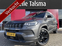Jeep Compass - 1.5T e-Hybrid Night Eagle | Camera | Licht/Regen Sensor | Stuur/Stoel verwarming