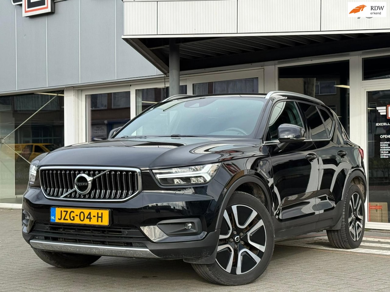 Volvo XC40 - 1.5 T5 Recharge Inscription Expression 1.5 T5 Recharge Inscription Expression - AutoWereld.nl