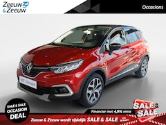 Renault Captur - 0.9 TCe Intens *Parkeersensoren*Cruise Control*Airco*LM Velgen