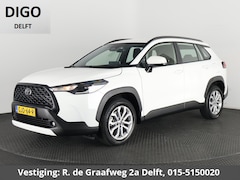 Toyota Corolla Cross - Hybrid 140 Active | Adaptieve Cruise control | Apple CarPlay & AndroidAUTO | Navigatie