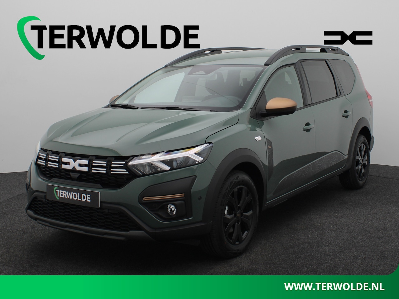 Dacia Jogger - Extreme | Achteruitrijcamera | Bekleding ‘Extreme’ met rode details | Cruise Control met s - AutoWereld.nl
