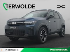 Dacia Bigster - Limited Edition | Achteruitrijcamera | Cruise Control en snelheidsbegrenzer | Handsfree ca