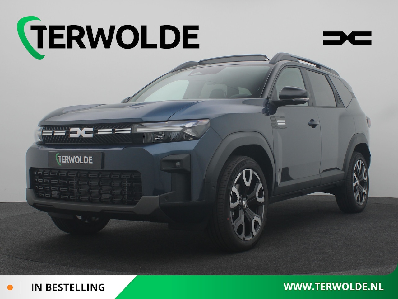 Dacia Bigster - Limited Edition | Achteruitrijcamera | Cruise Control en snelheidsbegrenzer | Dacia Handsf - AutoWereld.nl