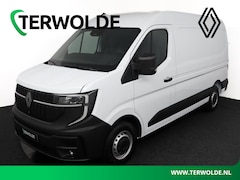 Renault Master - Advance | Achteruitrijcamera | C-Shape LED dagrijverlichting | Elektronisch geregelde airc