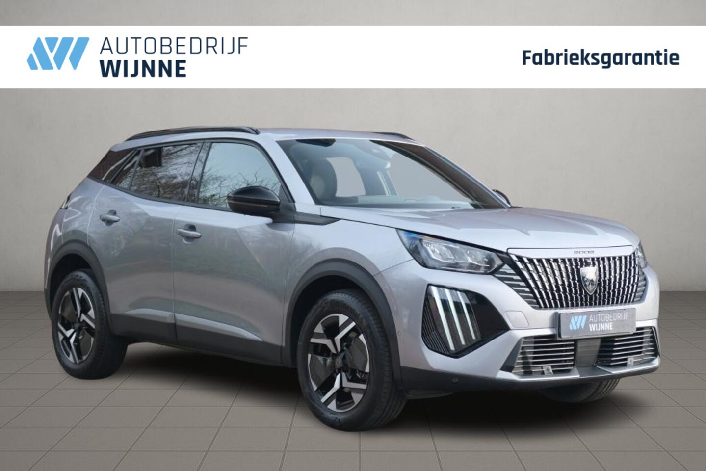 Peugeot 2008 - 1.2 Hybrid 145pk e-DCS6 Allure | Navi | App Connect | Adaptive Cruise | Keyless | Camera | - AutoWereld.nl