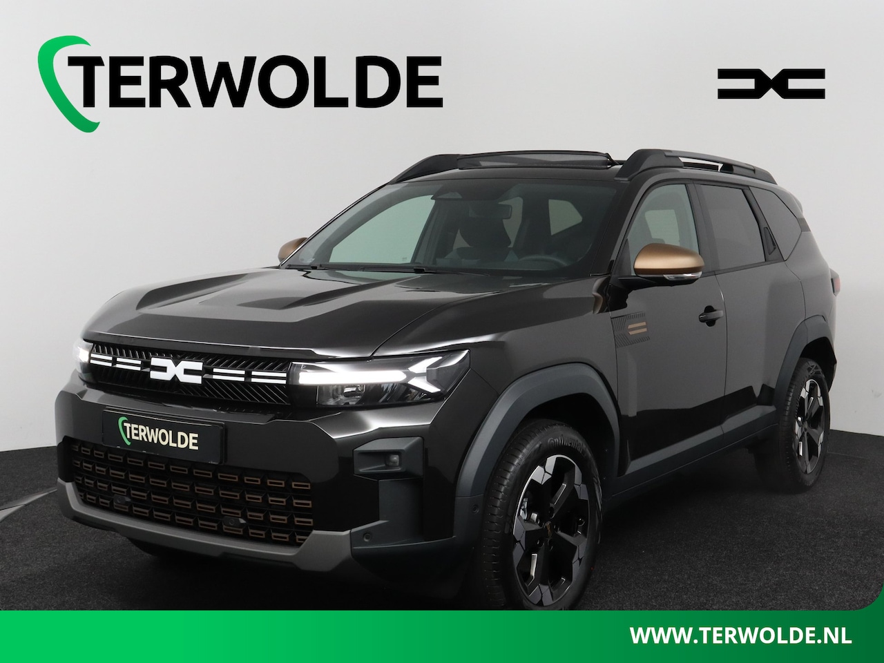 Dacia Bigster - Extreme | Achteruitrijcamera | Cruise Control en snelheidsbegrenzer | Dacia Handsfree card - AutoWereld.nl