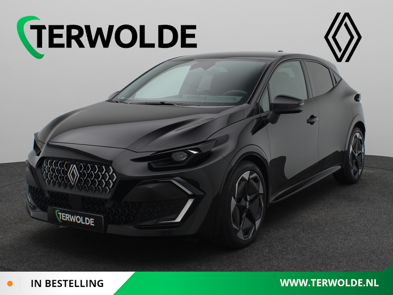 Renault Clio - Techno | Achteruitrijcamera | Adaptive Cruise Control | Elektronisch geregelde airconditio - AutoWereld.nl