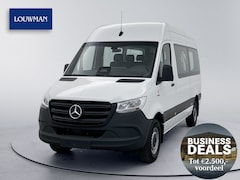 Mercedes-Benz eSprinter - 0, 99% RENTE - 81kWh L2H2 RWD Rolstoelbus | DC laden 115KW | Uit voorraad leverbaar |