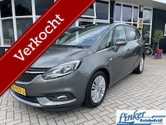 Opel Zafira - 1.4 Turbo Business+ 7p. - AIRCO AUTOMAAT 7 PERS NAV NAP