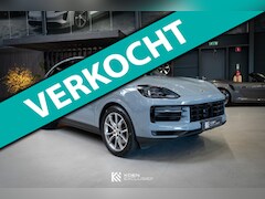Porsche Cayenne Coupé - 3.0 E-Hybrid (2024) bijrijdersdisplay, massage, nachtzicht, Innodrive, HD Matrix