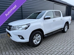 Toyota HiLux - 2.4 D-4D-F Double Cab 4x4 Automaat 2 of 5 Pers. Camera