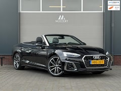 Audi A5 Cabriolet - 40 TFSI/190pk Sport S Line Edition|2020|Automaat|2x S-line|Head-up|Stoelverw.|Nekverw.|Cam