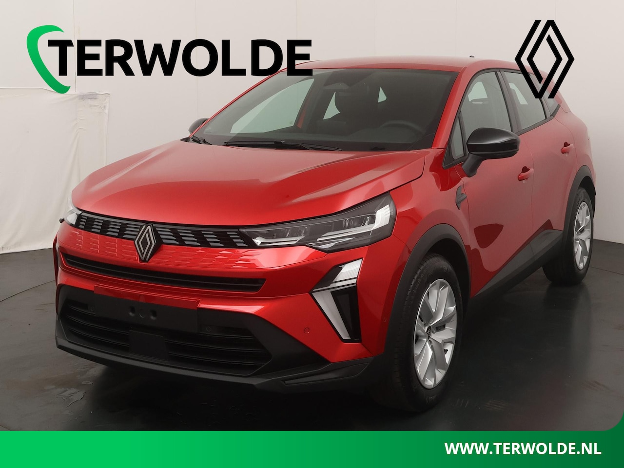 Renault Symbioz - Evolution | Achteruitrijcamera | Elektronisch geregelde airconditioning | LED-achterlichte - AutoWereld.nl