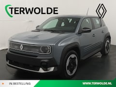 Renault 4 - 4 Evolution | Achteruitrijcamera | Cruise control met snelheidsbegrenzer | Elektronisch ge