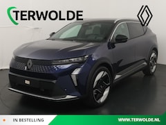 Renault Scenic E-Tech - Iconic | Achteruitrijcamera | Adaptive Vision LED koplampen met geïntegreerde mistlampfunc