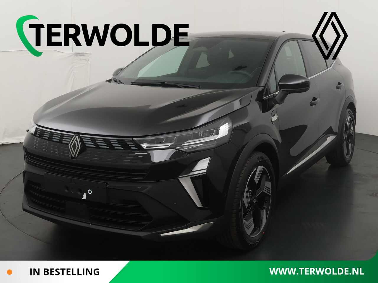 Renault Symbioz - Techno | Achteruitrijcamera | Adaptive Cruise Control | Elektronisch geregelde airconditio - AutoWereld.nl