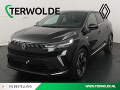 Renault Symbioz - Techno | Achteruitrijcamera | Adaptive Cruise Control | Elektronisch geregelde airconditio