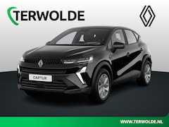 Renault Captur - Evolution | Achteruitrijcamera | Handbediende airconditioning | LED-achterlichten