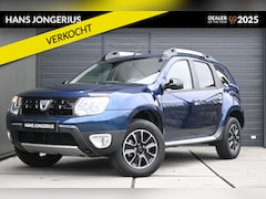 Dacia Duster - TCe 130 4x2 Blackshadow | TREKHAAK | CAMERA | STOELVERWARMING | NAVI | LEDER | CRUISE CONT