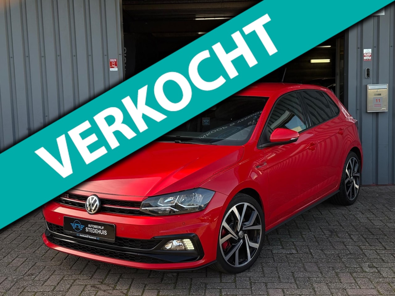Volkswagen Polo - 2.0 TSI GTI Highline CarPlay | Dealer onderhouden - AutoWereld.nl