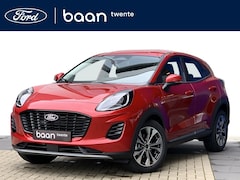 Ford Puma - 1.0 Hybrid Titanium Automaat | Winter Pack | Comfort Pack |